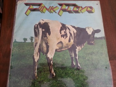 Pink Floyd Atom Heart Mother 33 rpm plak