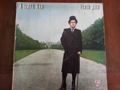 Elton John A Single Man