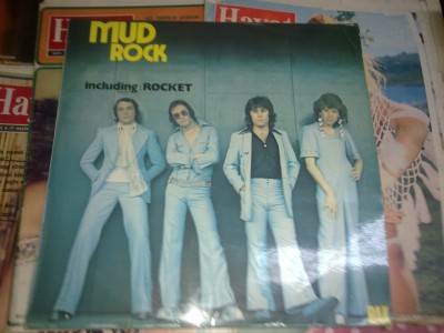 MUD ROCK ROCKET33 DEVİR PLAK