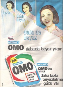 OMO REKLAMI