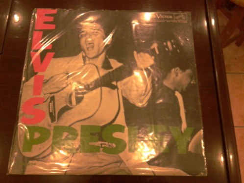 ELVIS PRESLEY 33 DEVİR LP