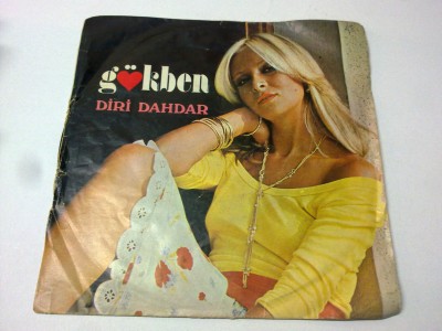 GÖKBEN DİRİ DAHDAR(GÜN OLA HARMAN OLA)