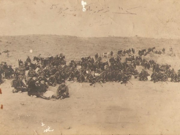 Osmanlı Kurtuluş Savaşı Fotoğrafı
