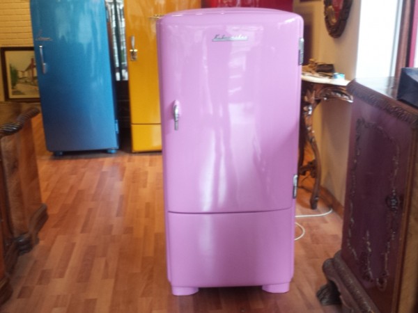 Kelvinator Antika Buzdolabı
