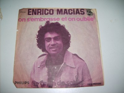 Enrico Macias