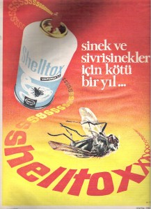 SHELLTOX REKLAMI