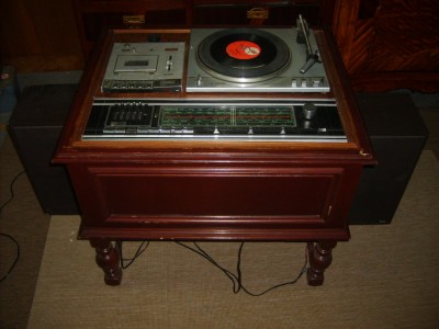 Grundig Philips Set