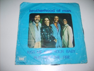 Brotherhood Of Man