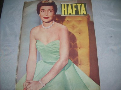 Hafta Dergisi 11 Ocak 1951