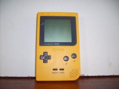 Nintendo Game Boy Pocket