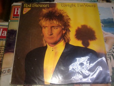 ROD STEWART TONIGHT I